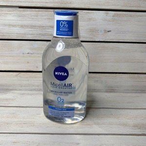 Nivea MicellAir O2 Skin Breathe Micellar W…